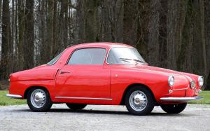 Fiat Abarth 750 Coupe by Viotti '1956